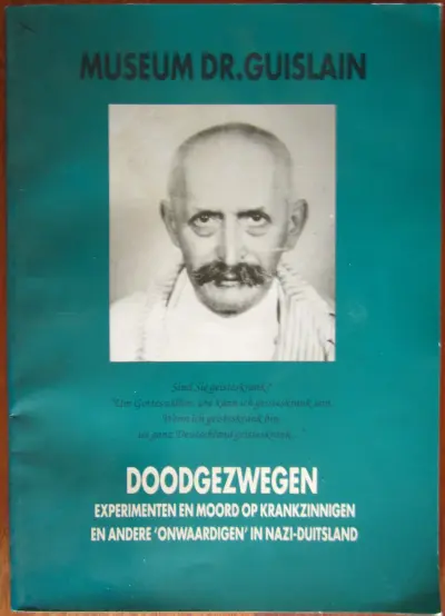 Doodgezwegen