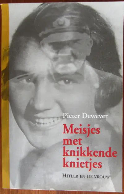 Meisjes met knikkende knietjes
