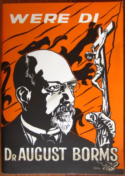 Dr. August Borms