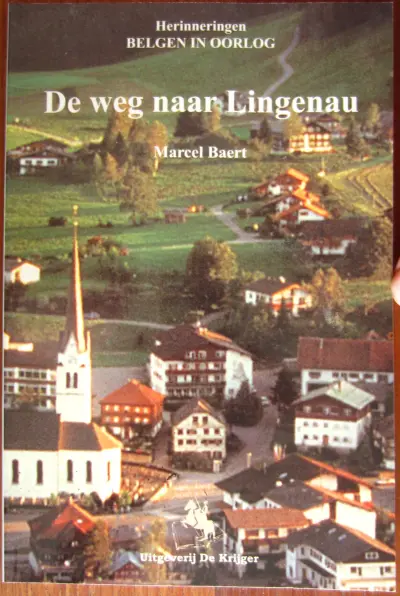 De weg naar Lingenau