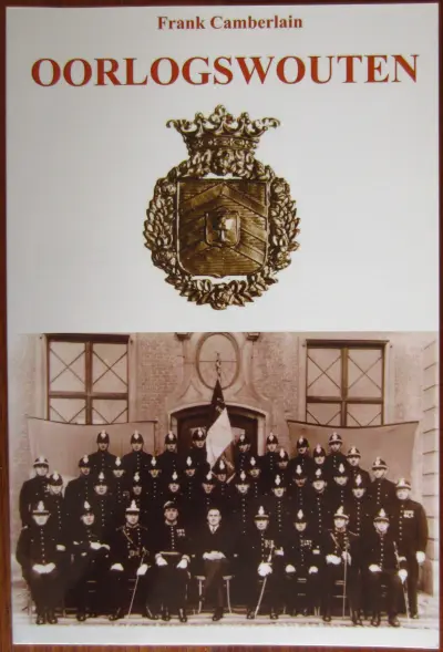 Oorlogswouten