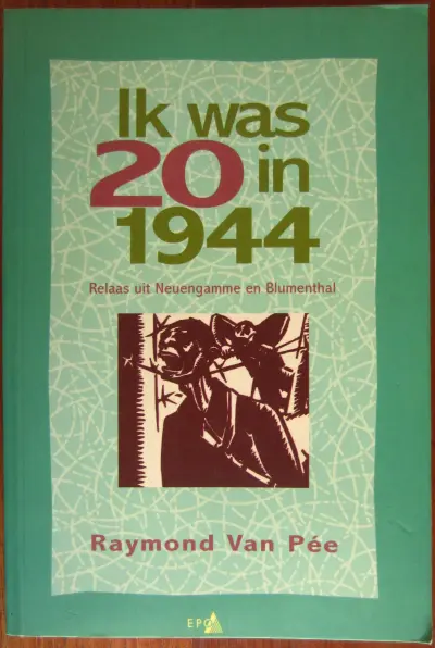 Ik was 20 in 1944