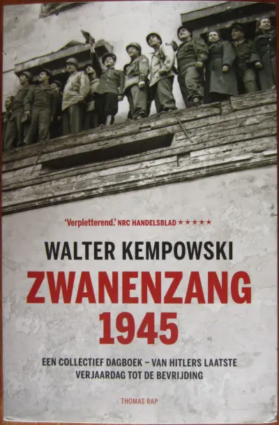 Zwanenzang 1945