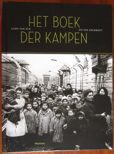Het boek der kampen - Nieuwe uitgave