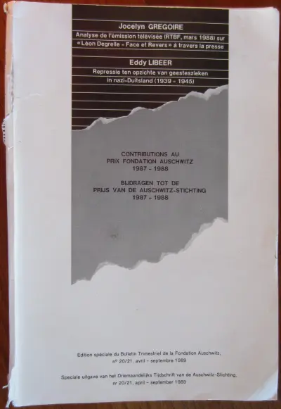Repressie ten opzichte van geesteszieken in nazi-Duitsland (1939-1945)