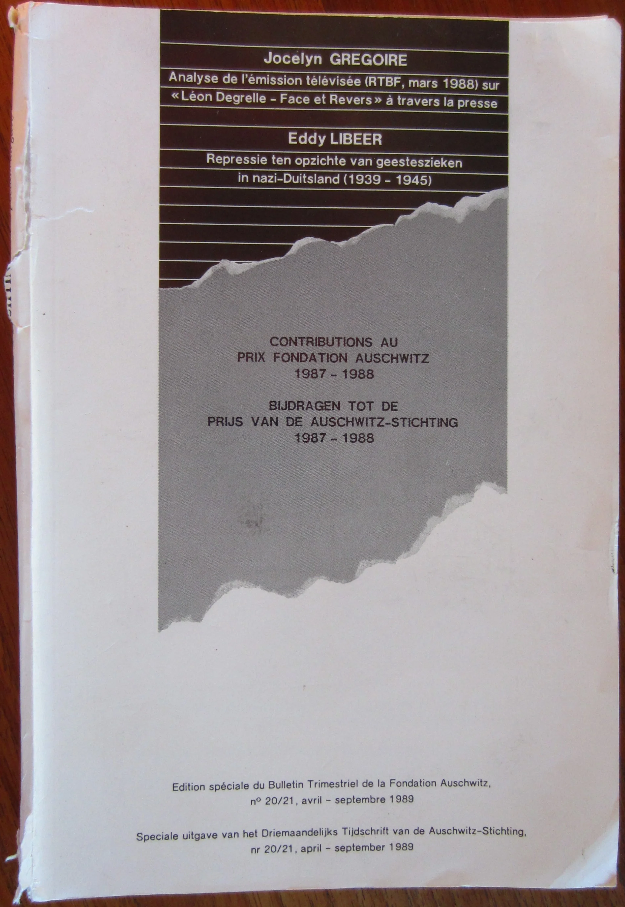 Repressie ten opzicht van geesteszieken in nazi-Duitsland (1939-1945)