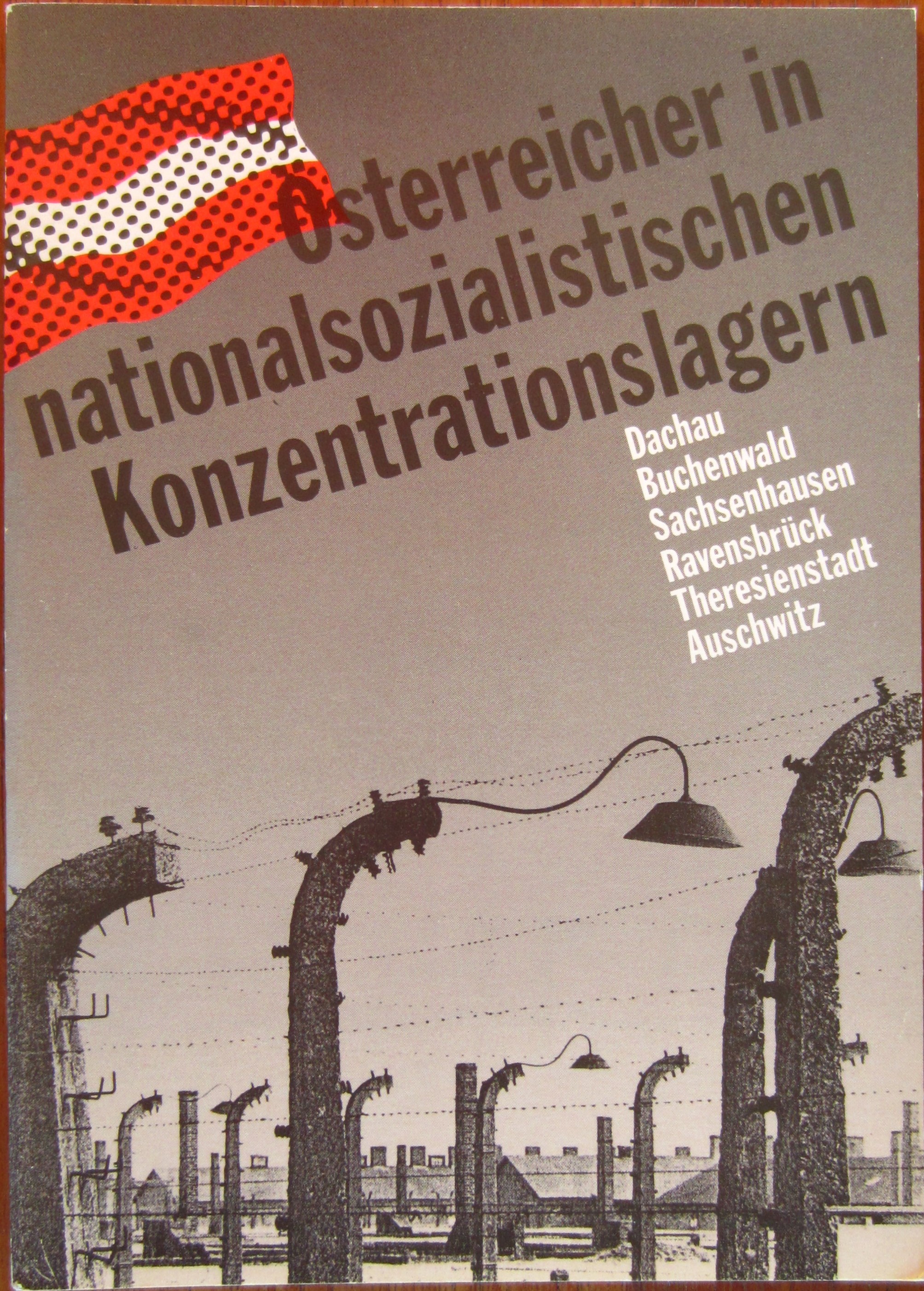 Österreicher in nationalsozialistischen Konzentrationslager