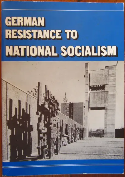 German resistance to National Socialism