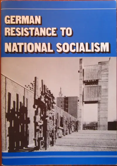 German resistance to National Socialism