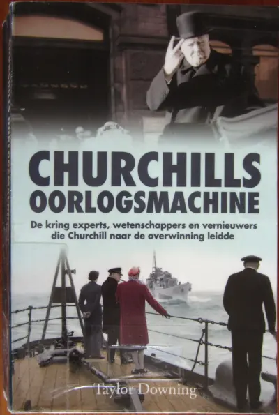 Churchills oorlogsmachine