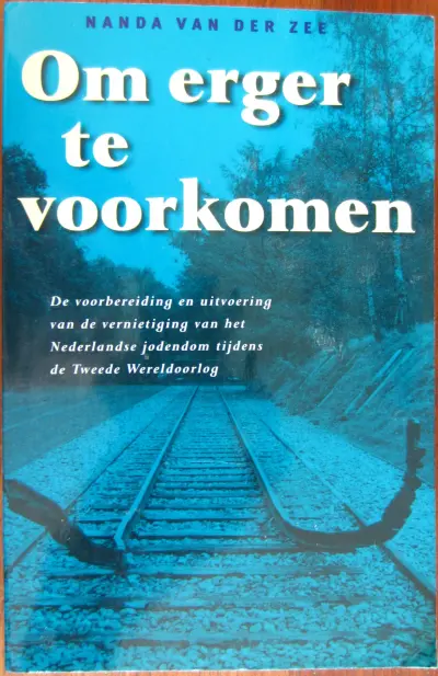 Om erger te voorkomen