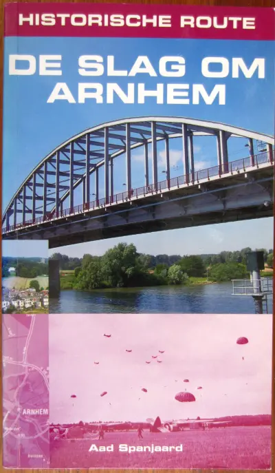 Historische route De slag om Arnhem