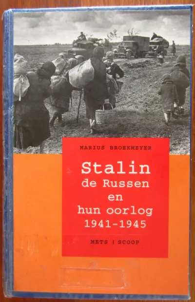Stalin, de Russen en hun oorlog