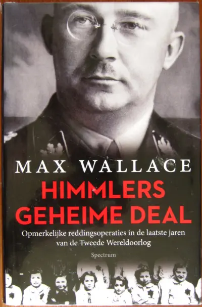 Himmlers geheime deal