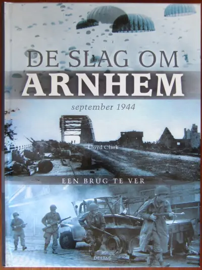 De slag om Arnhem
