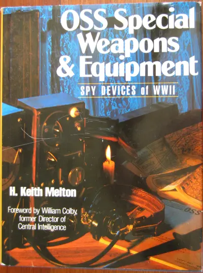 OSS special weapons & equipment