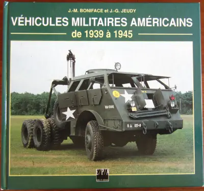 Véhicules militaires américains de 1939 à 1945