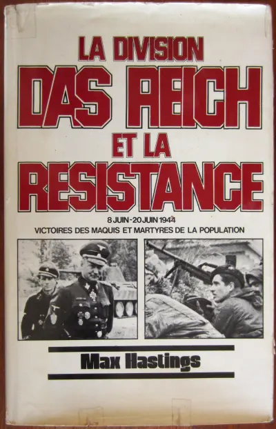 La division Das Reich et la Résistance, 8 juin-20 juin 1944