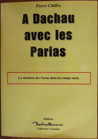 A Dachau avec les parias