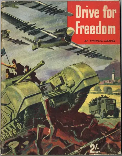 Drive for Freedom