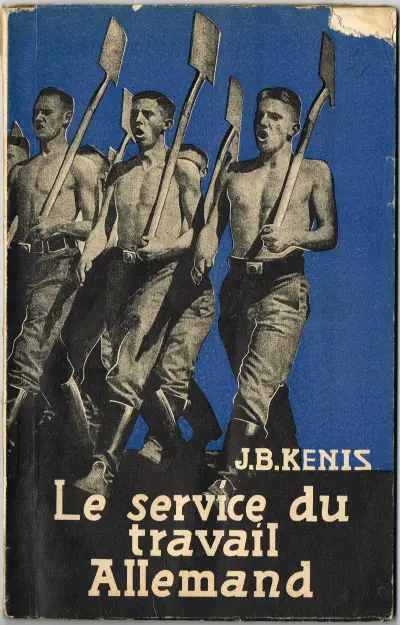 Le service du travail Allemand