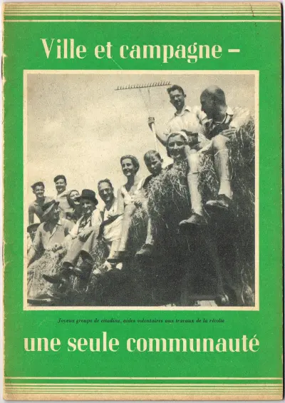 Ville et campagne - une seule communauté