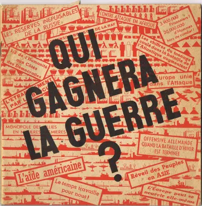 Qui gagnera la guerre ?