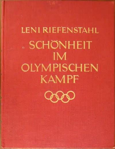 Schönheit im Olympischen Kampf