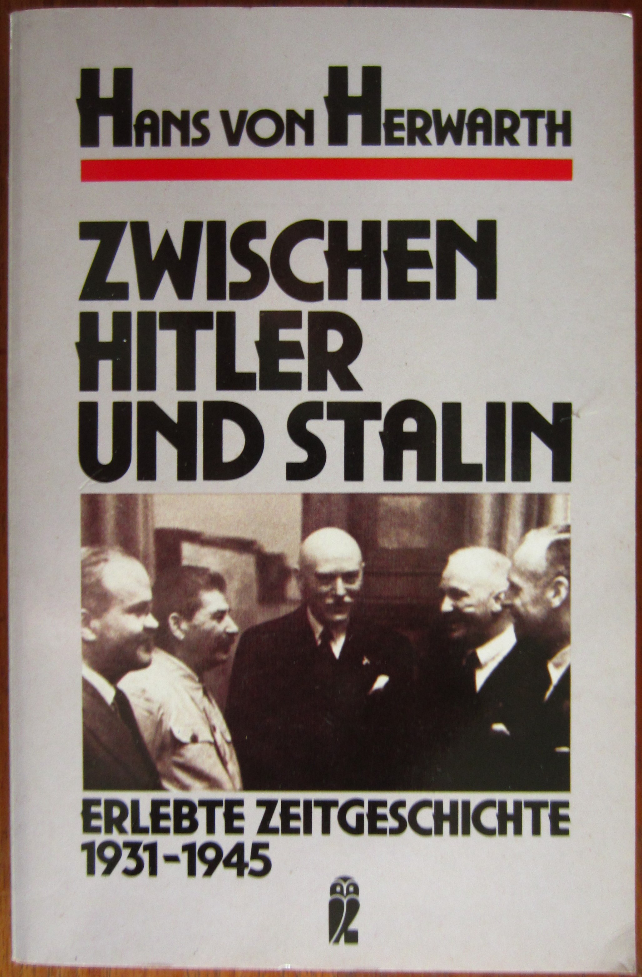Zwischen Hitler und Stalin