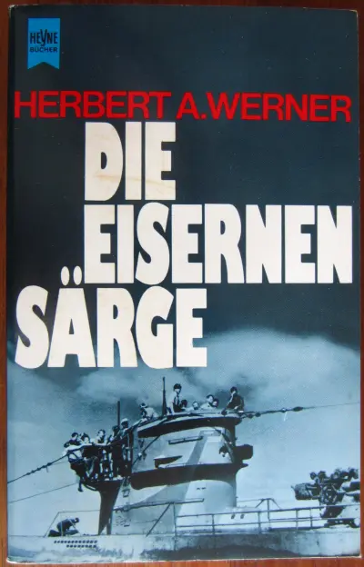 Die eisernen Särge