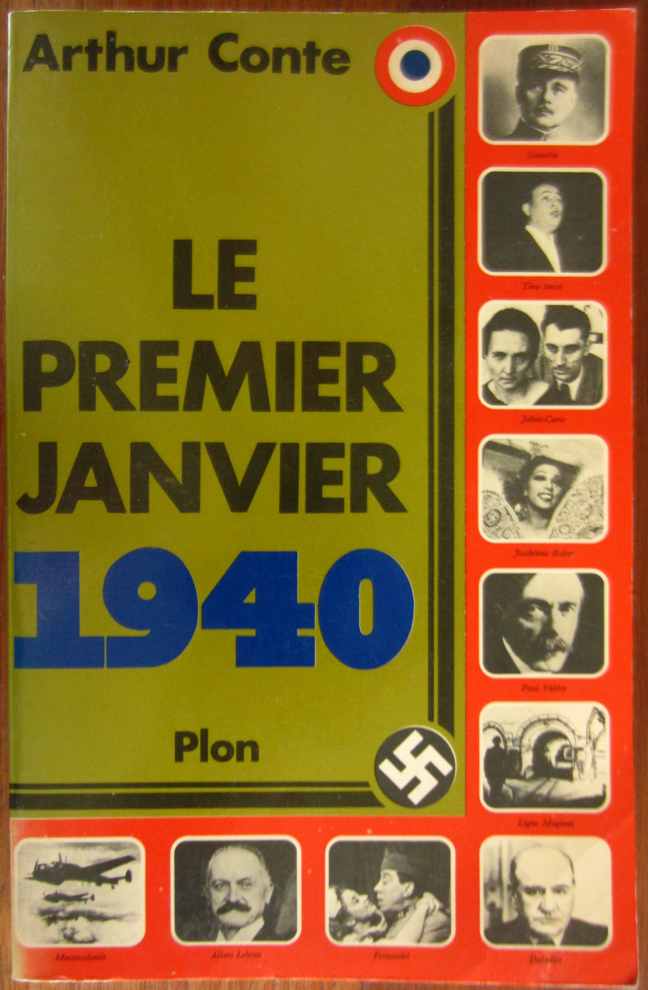 Le premier janvier 1940