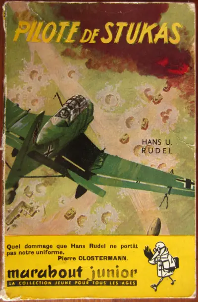 Pilote de Stukas