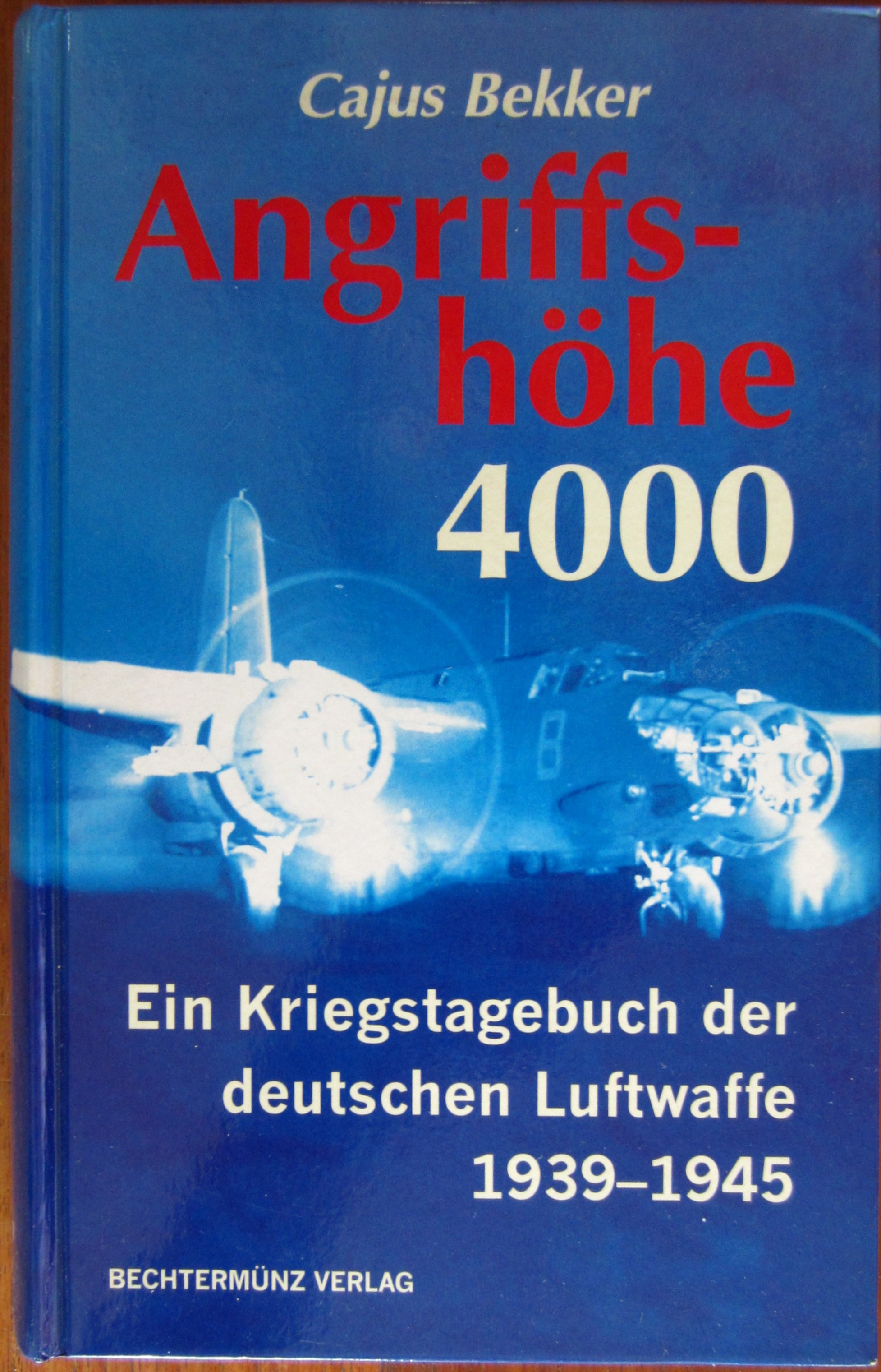 Angriffshöhe 4000