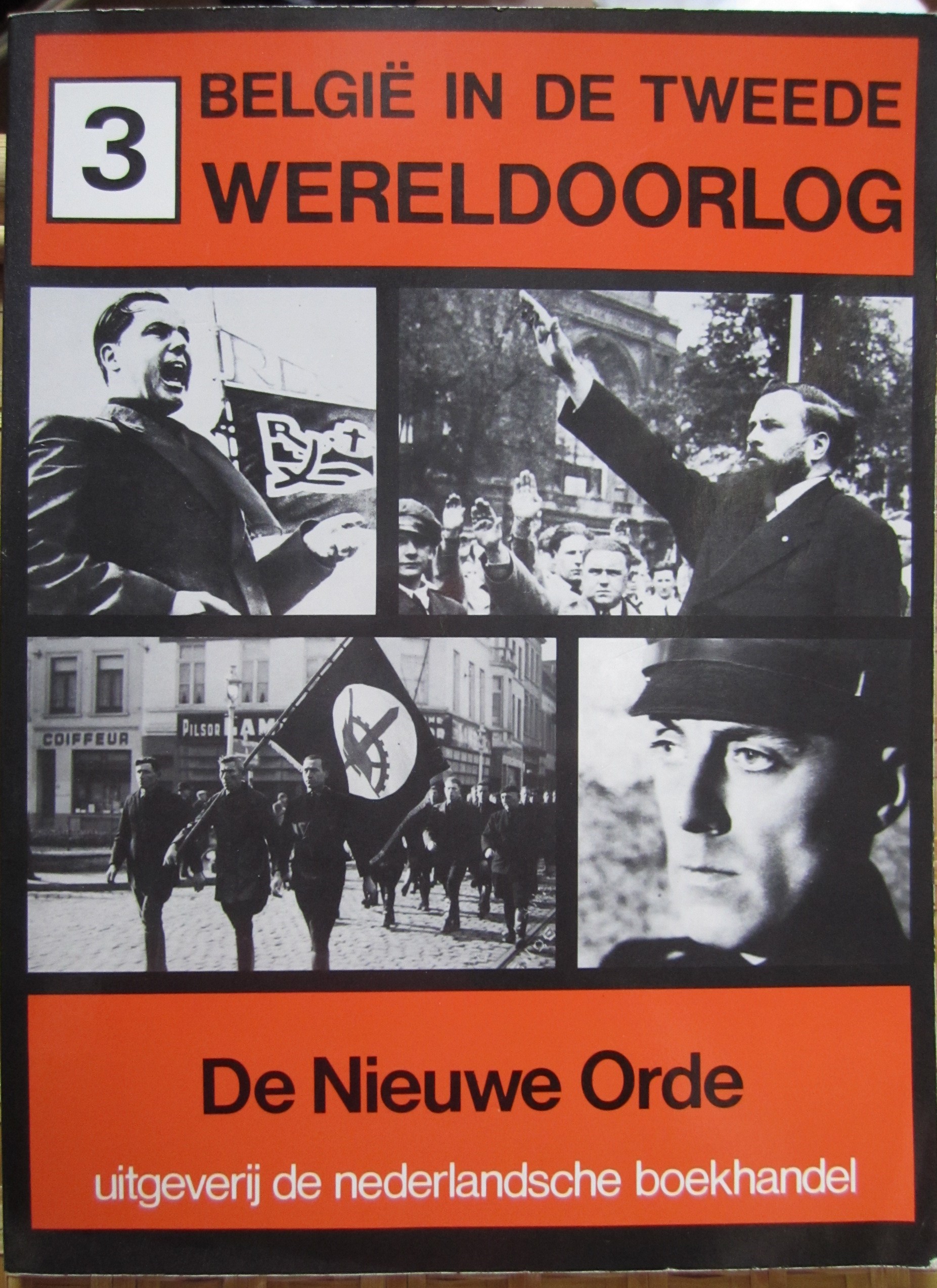 België in de tweede wereldoorlog