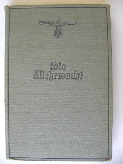 Die Wehrmacht - 1940 - Der Freiheitskampf des grossdeutsche Volkes - not complete