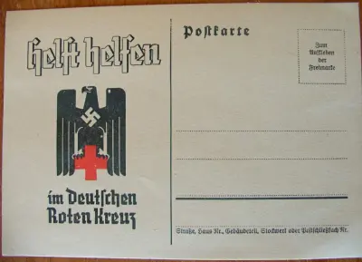 Helft helfen im Deutschen Roten Kreuz