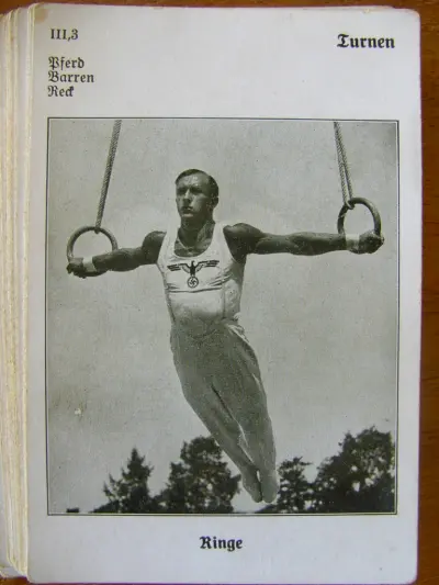 German sports quartett