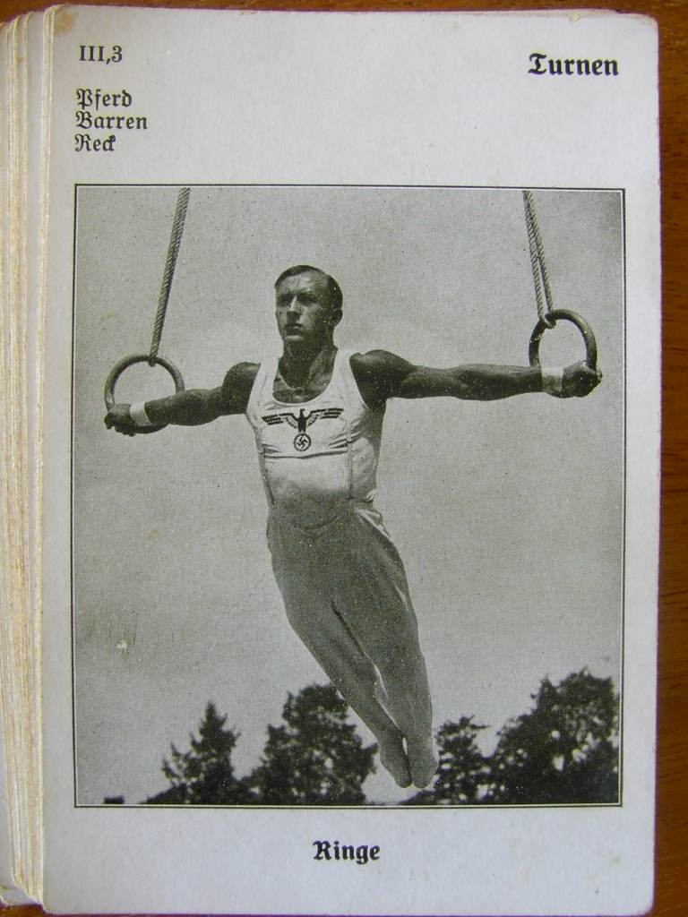 German sports quartett