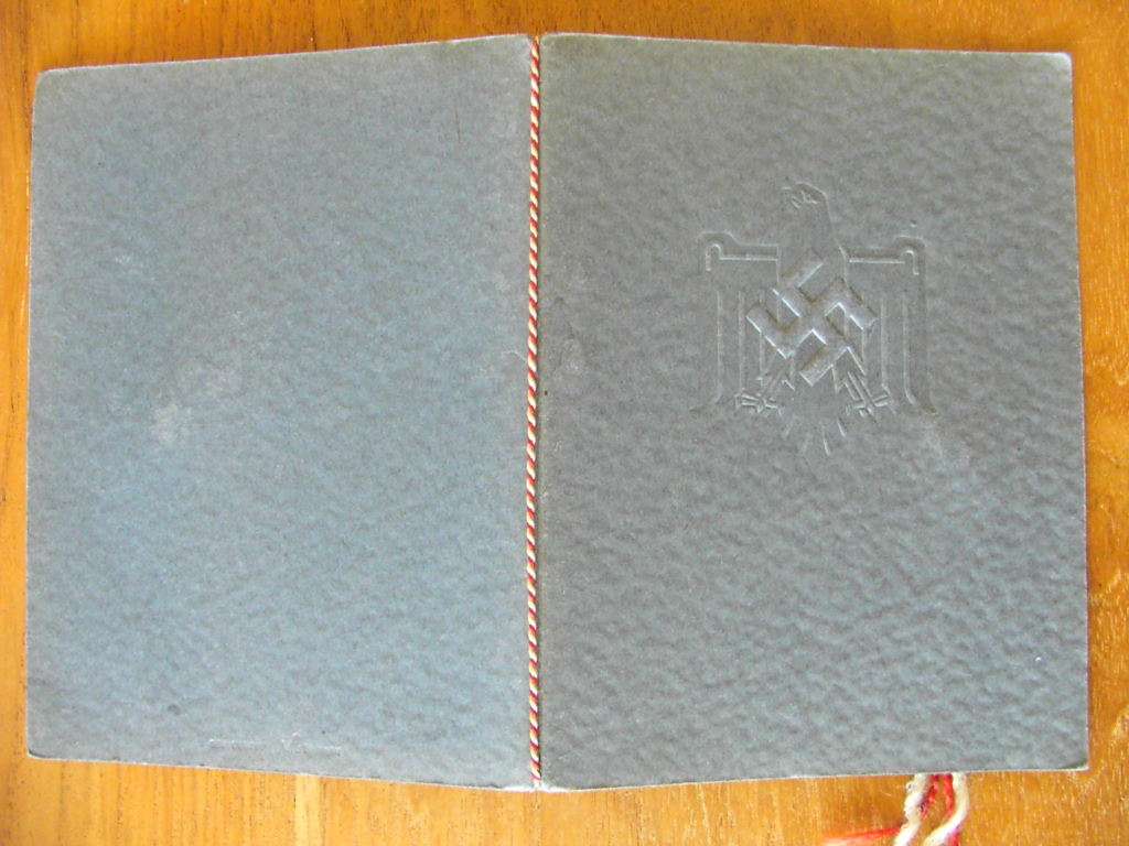 2. Sieger 100 m. Lauf - 11 Juni 1939