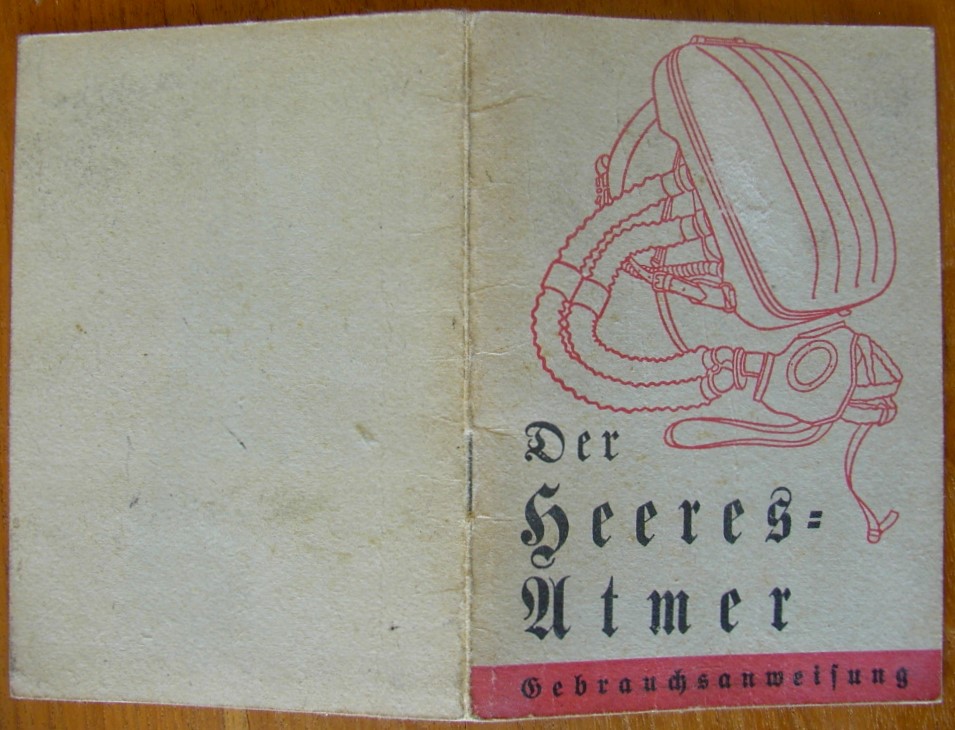 Der Heeresatmer - Gebrauchsanweisung