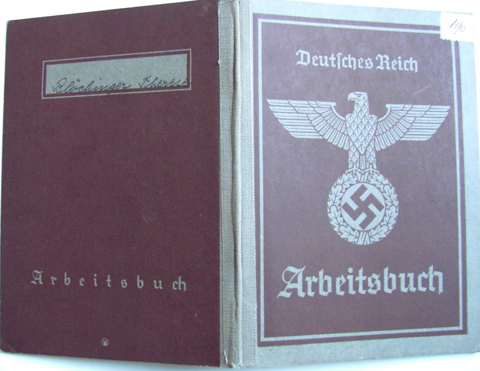 Arbeitsbuch 2nd model Nr 303-56330 - Therese Blüchinger