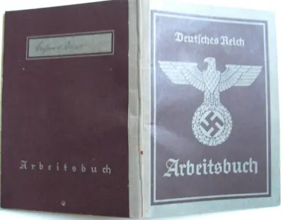 Arbeitsbuch 2nd model Nr 365S-000484 - Anna Lechner