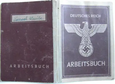 Arbeitsbuch 2nd model Nr 21 Neu-20130 (I. Ersatzbuch) - Ursula Tarrach