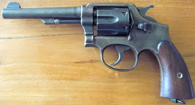 Revolver Smith&Wesson - Victory