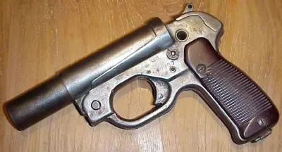 Leuchtpistole LP42