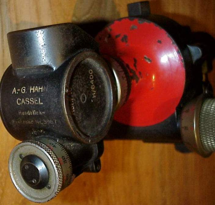 Rundblickfernrohr Rbl.F. 16