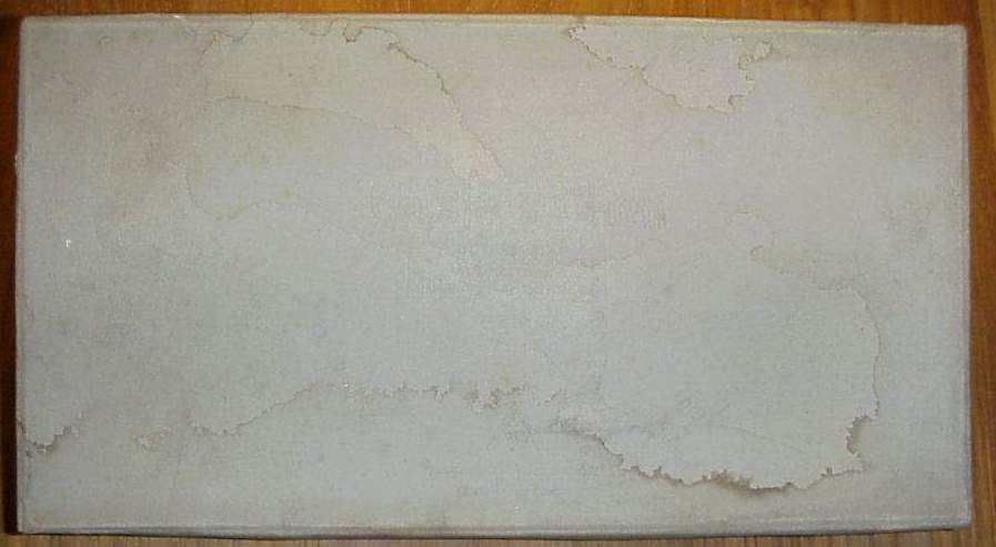 Gasjäckchen in cardboard box with filter, pump and hose