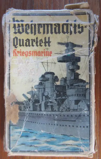 Wehmachts-Quartett Kriegsmarine