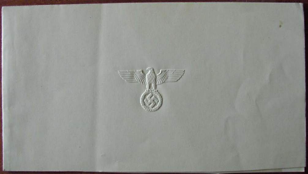 Postal item : 2.7.1944 - 7. Landesschiessen