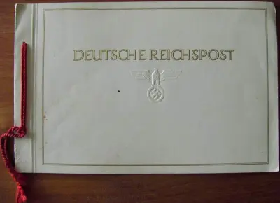 Postal item - Zum Heldengedenktag 1943